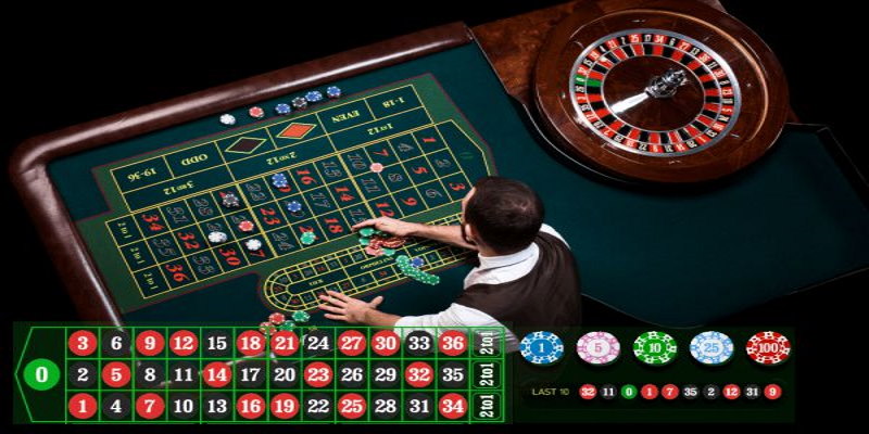 Cò Quay Casino Là Gì? Cách Chơi Cò Quay Luôn Thắng