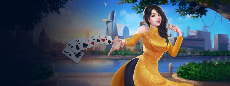 Siêu game tiến lên Trung Quốc cực hot