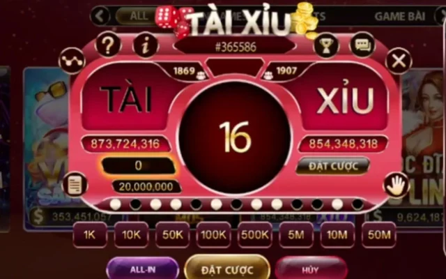 Chơi game tài xỉu trên app có rút được tiền thật không?