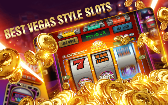 Tham gia Slot Game online như thế nào?