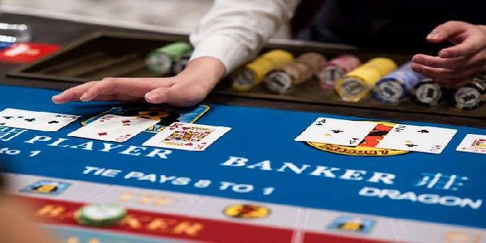 Hướng dẫn cược Baccarat bảo hiểm tại Sin88