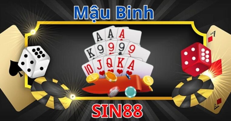 Sảnh casino Mậu binh cực kì cuốn hút anh em bet thủ Sin88