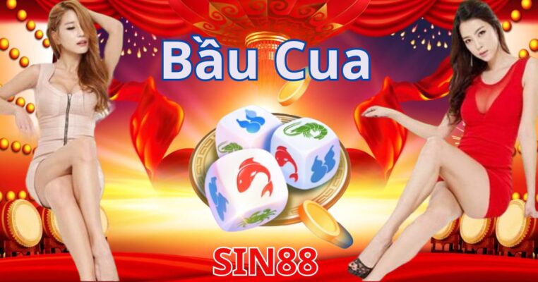 Sin88 mách bạn bí quyết chơi Bầu cua lắc đâu thắng đó