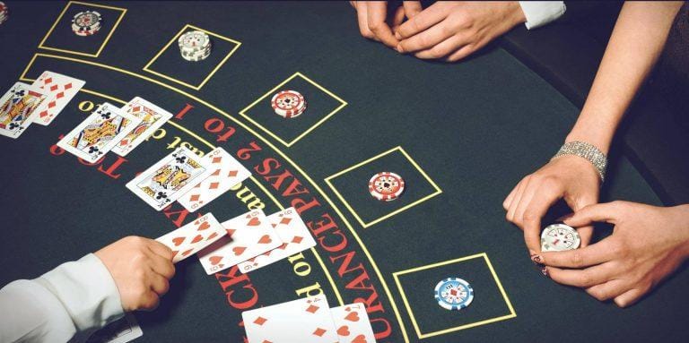 Cách chơi Blackjack không bao giờ thua