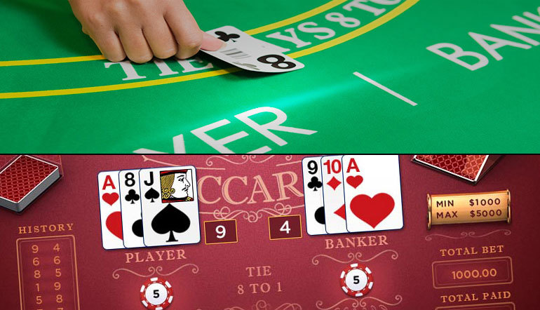 Nhà cái Baccarat online nào uy tín, chất lượng nhất?