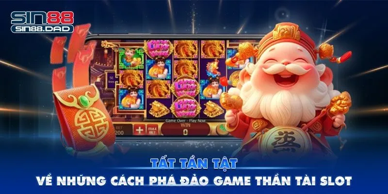 Nổ hũ sin88 – tựa game “hút” nhất hiện nay 